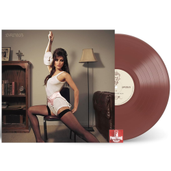 BANKS – OFF WITH HER HEAD VINYL BROWN 5021732376329