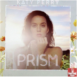 KATY PERRY – PRISM CD 602537562589