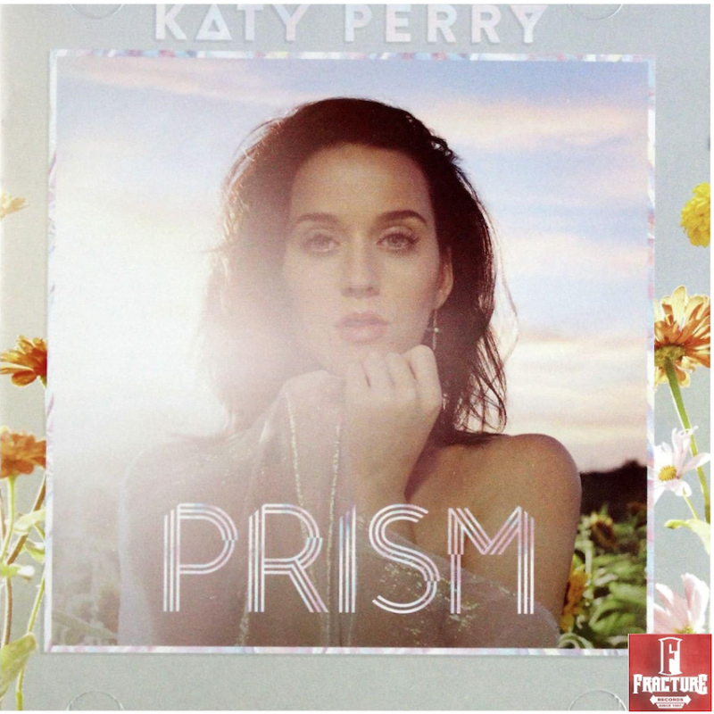 KATY PERRY – PRISM CD 602537562589