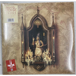 MELANIE MARTINEZ – HADES VINYL AURA BLUE 075678589225
