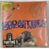 SODA STEREO – CANCIÓN ANIMAL VINYL CLEAR 8719262041837
