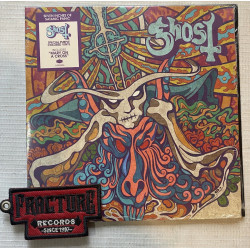GHOST  – SEVEN INCHES OF SATANIC PANIC VINYL 7INCH SPECIAL EDITION, PURPLE 888072510746