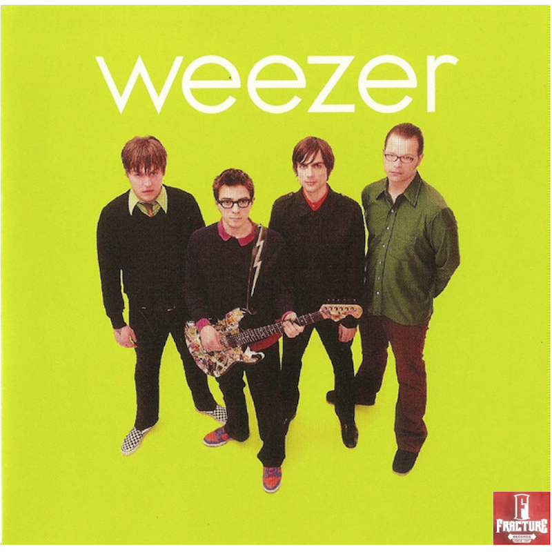 WEEZER – WEEZER CD 606949304522