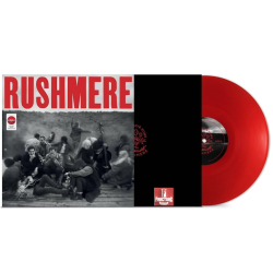 MUMFORD & SONS ‎– RUSHMERE VINYLTRANSPARENT RED 810599024871