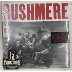 MUMFORD & SONS ‎– RUSHMERE VINYLTRANSPARENT RED 810599024871