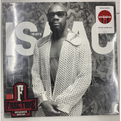 ISAAC HAYES – THE BEST OF ISAAC HAYES VINYL ELECTRIC SMOKE 888072697973