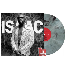 ISAAC HAYES – THE BEST OF ISAAC HAYES VINYL ELECTRIC SMOKE 888072697973