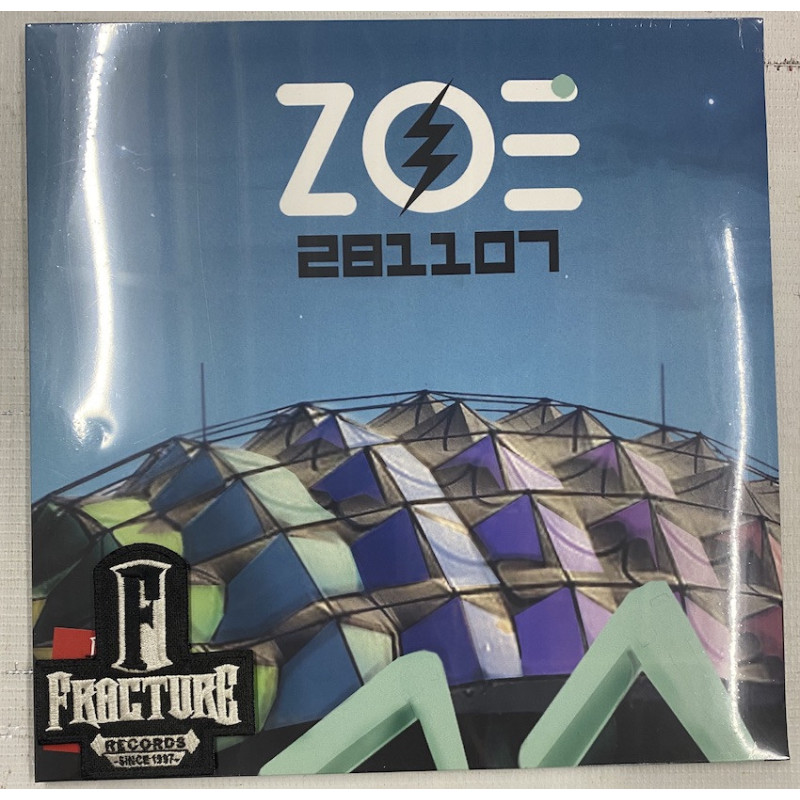 ZOÉ  – 281107 VINYL COLOR 602557310924