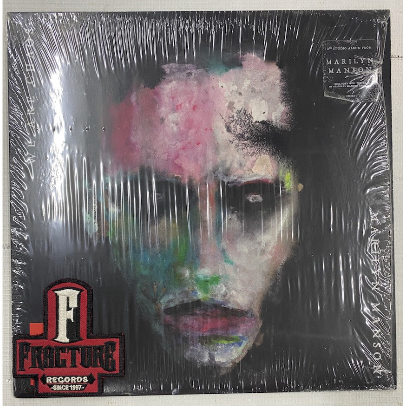 MARILYN MANSON – WE ARE CHAOS VINYL 888072175426