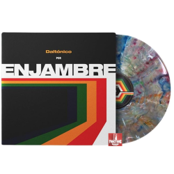 ENJAMBRE – DALTÓNICO VINYL COLORED LIMITED EDITION 0609143646825