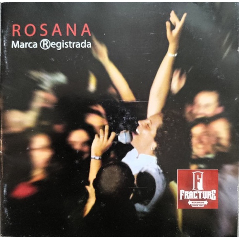 ROSANA – MARCA ®EGISTRADA CD 602498659854