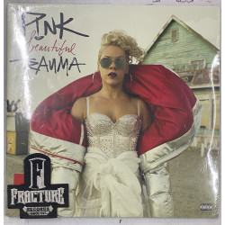 PINK – BEAUTIFUL TRAUMA VINYL 889854746919