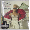 PINK – BEAUTIFUL TRAUMA VINYL 889854746919