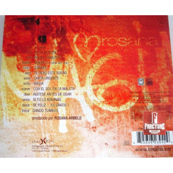 ROSANA – MAGIA CD