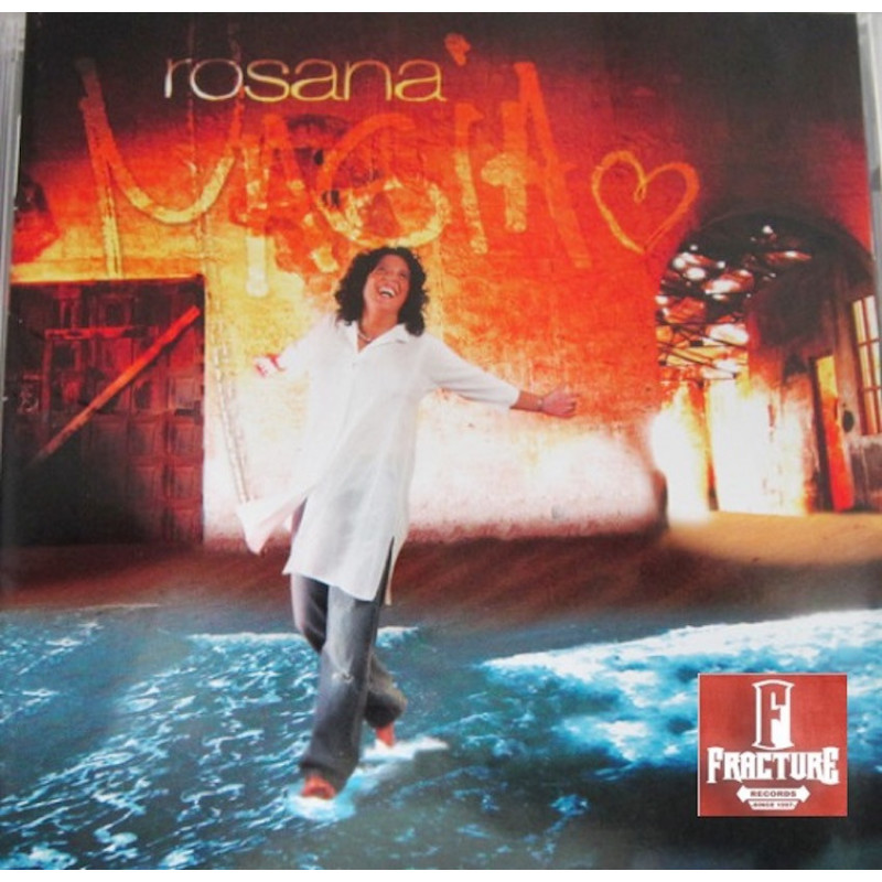 ROSANA – MAGIA CD 825646239429