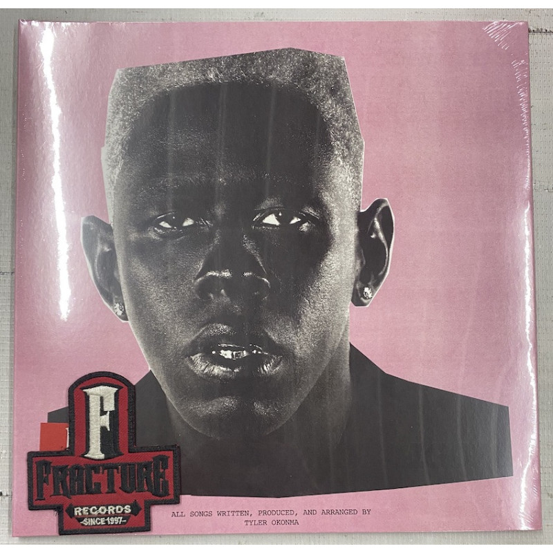 TYLER, THE CREATOR – IGOR VINYL 190759652213