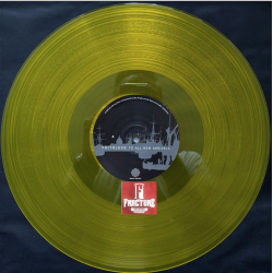 FAITHLESS – TO ALL NEW ARRIVALS VINYL SPECIAL EDITION, 20TH ANNIVERSARY, YELLOW TRANSPARENT RSD 2026 199584005614