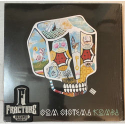 BURAKA SOM SISTEMA – KOMBA VINYL 856968003016