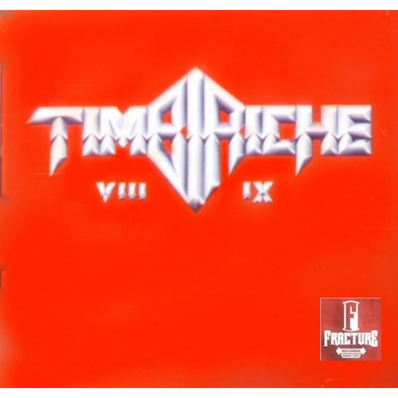 TIMBIRICHE – VIII - IX CD CDML-019
