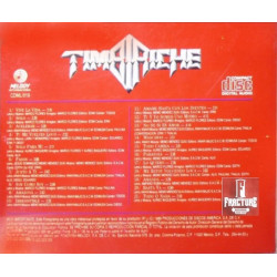 TIMBIRICHE – VIII - IX CD
