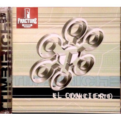 TIMBIRICHE – EL CONCIERTO CD 7509978264047