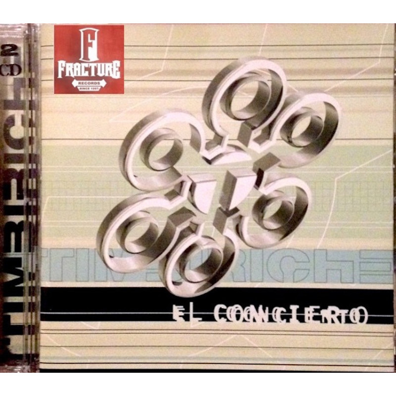 TIMBIRICHE – EL CONCIERTO CD 7509978264047