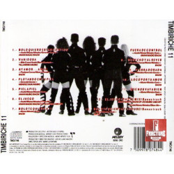 TIMBIRICHE – 11 CD
