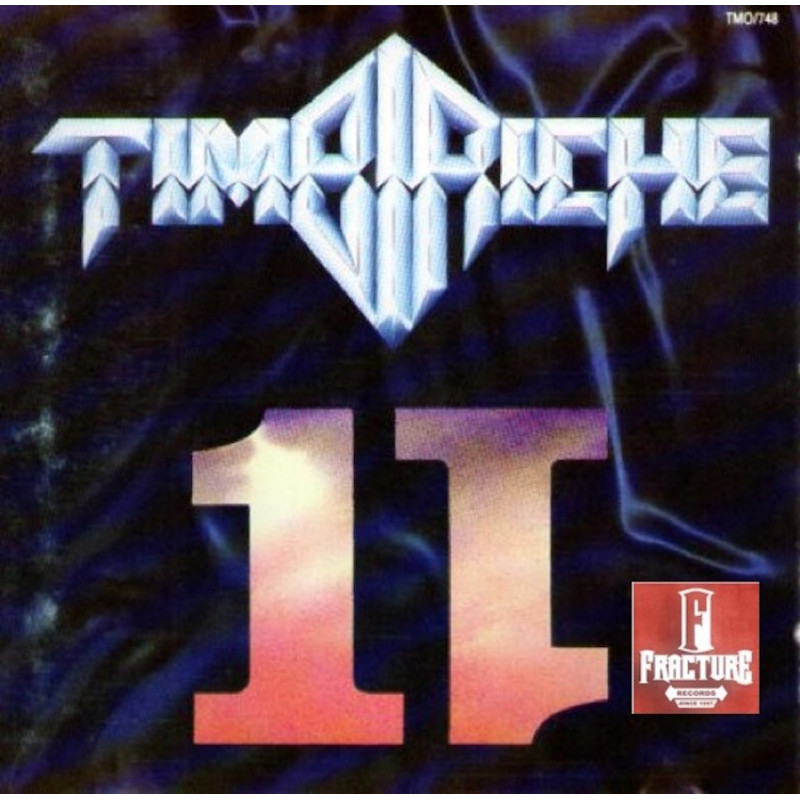 TIMBIRICHE – 11 CD 7509978074844