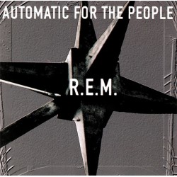 R.E.M.-AUTOMATIC FOR THE PEOPLE CD
