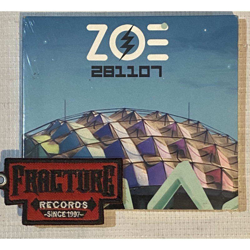 ZOE – 281107- CD 5099921475528