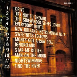R.E.M.-AUTOMATIC FOR THE PEOPLE CD
