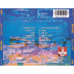 MIGUEL BOSÉ – DIRECTO '90 CD