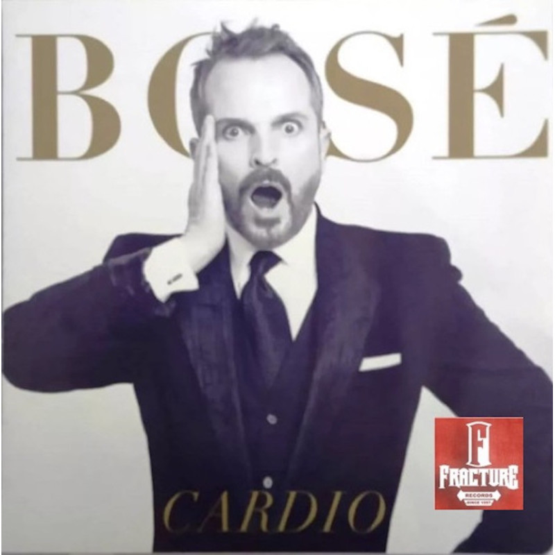 BOSÉ – CARDIO CD 0825646829163
