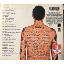 BOSÉ – PAPITO CD