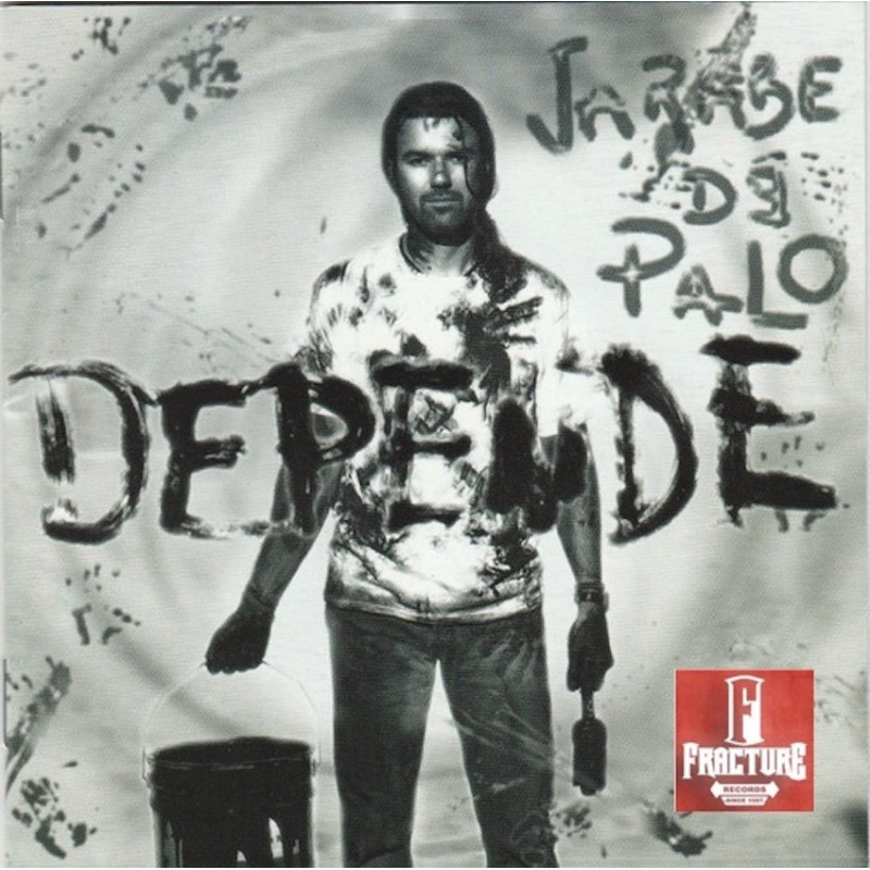 JARABE DE PALO – DEPENDE CD 724384718824