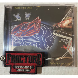PANIC! AT THE DISCO ‎– DEATH OF A BACHELOR CD 075678666735