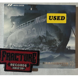 RAMMSTEIN – ROSENROT CD/DVD LIMITED EDITION DIGIPACK 0602498745892