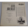 LUIS ARCARAZ Y SU ORQUESTA – LOS GRANDES EXITOS DE LUIS ARACARAZ Y SU ORQUESTA VINYL