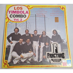 LOS YIMBOLA COMBO – VOL. 2 VINYL GAS-46
