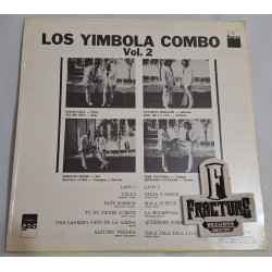 LOS YIMBOLA COMBO – VOL. 2 VINYL