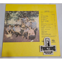 CONJUNTO SON 14 – Y SIGUE EL SOL VINYL