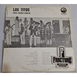 LOS TITOS – MUJER BONITA VINYL