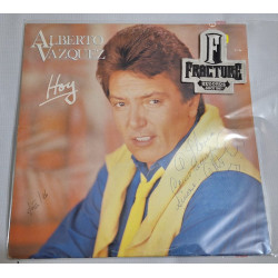 ALBERTO VÁZQUEZ – HOY VINYL MITV-077