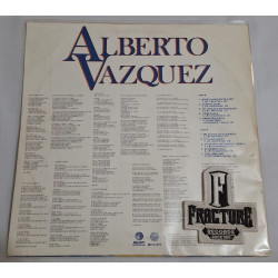 ALBERTO VÁZQUEZ – HOY VINYL