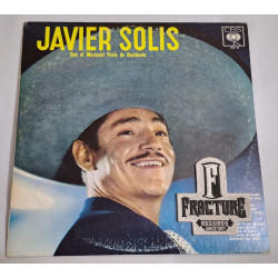 JAVIER SOLIS CON EL MARIACHI PERLA DE OCCIDENTE – JAVIER SOLIS CON EL MARIACHI PERLA DE OCCIDENTE VINYL DCA-43