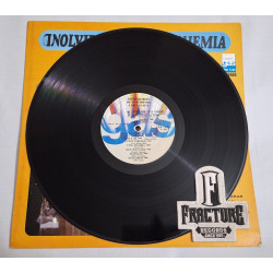 CARLOS LICO – INOLVIDABLES DE LA BOHEMIA VINYL