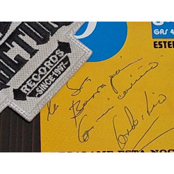 CARLOS LICO – INOLVIDABLES DE LA BOHEMIA VINYL
