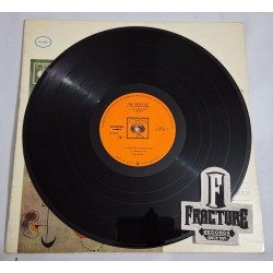 THE DAVE BRUBECK QUARTET – TIME FURTHER OUT (MIRO REFLECTIONS) VINYL