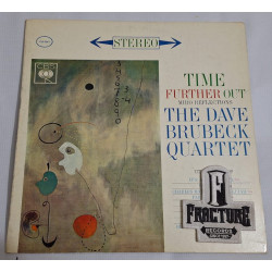 THE DAVE BRUBECK QUARTET – TIME FURTHER OUT (MIRO REFLECTIONS) VINYL CLS-5061