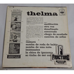THELMA – THELMA VINYL